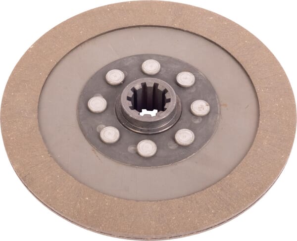 Kupplungsscheibe mit Nabe aus der Kategorie Balkenmähwerke