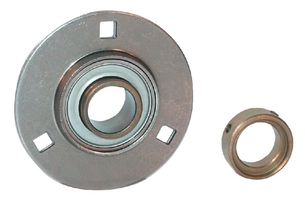 Flanschlager blech rund kpl. aus der Kategorie Pressen und Ladewagen