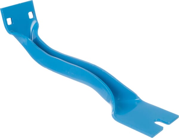 Frontansicht Lemken Abstreiferhalt. 70x5x337-D420