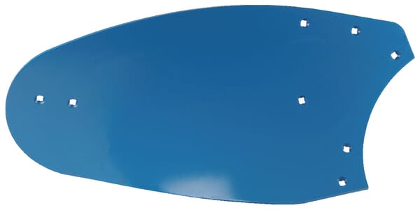 Frontansicht Lemken Streichblech R. B30B