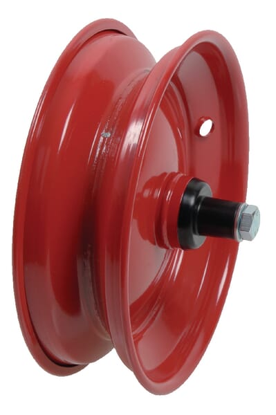 Felge mit Lager aus der Kategorie Kreiselheuer und Kreiselschwader