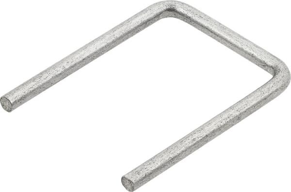 Frontansicht Lemken Schlauchschelle D3,2x111