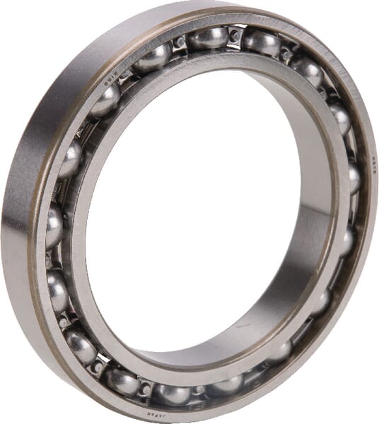 Allradvorderachse ungefedert Rillenkugellager 005013534