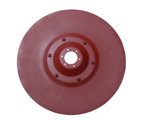 Gleitteller aus der Kategorie Trommel- und Scheibenmähwerk