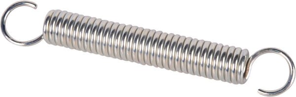 Bremsen Feder Ø 12, l=95, t=2 00000585