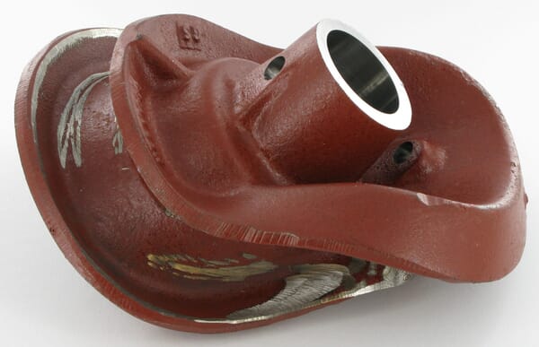 Kurvenscheibe Kuhn aus der Kategorie Kreiselheuer und Kreiselschwader