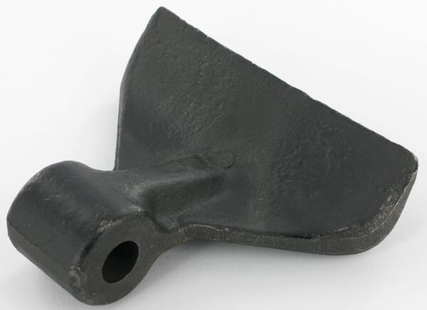 Hammerschlegel TL aus der Kategorie Mulchgeräte und Wieseneggen