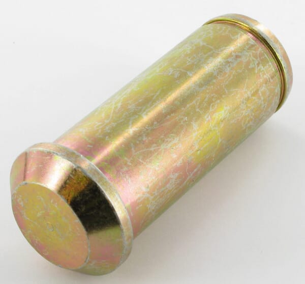 Frontansicht Lemken Bolzen D30/35x63/80mm Zn