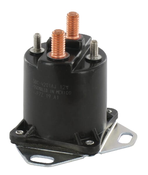 Motorelektrik Relais AL153172