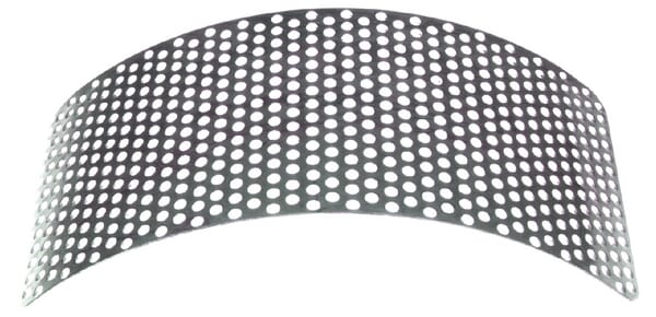 Sieb der Zerkleinerungsmaschine, Ø 5 aus der Kategorie Getreide- und Rübenschredder
