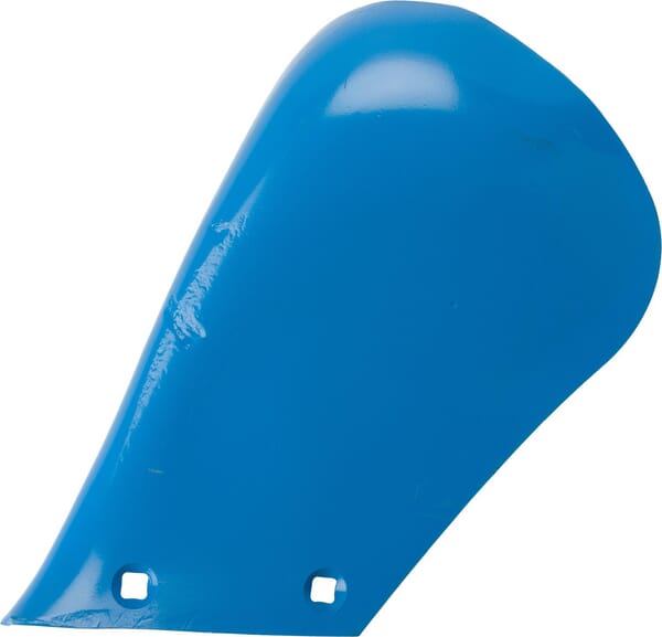 Frontansicht Lemken Streichblech, links, Lemken