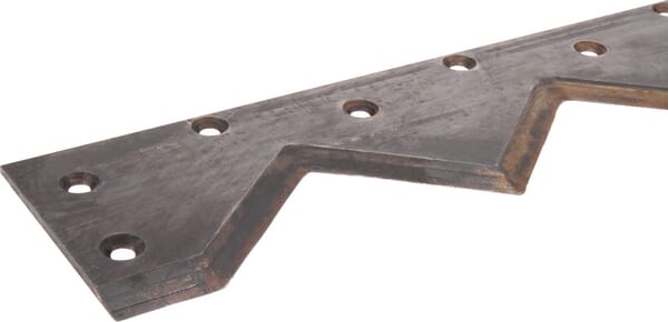 Silagemesser L=1600mm für Silagegreifer  aus der Kategorie Frontladertechnik_Futtertechnik