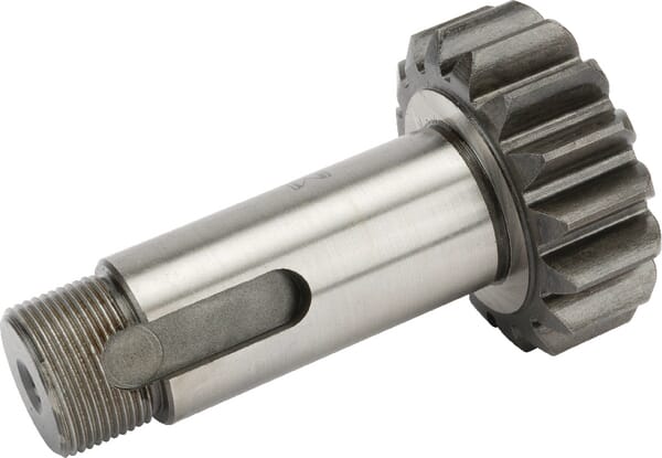 Ritzelwelle aus der Kategorie Kreiselheuer und Kreiselschwader