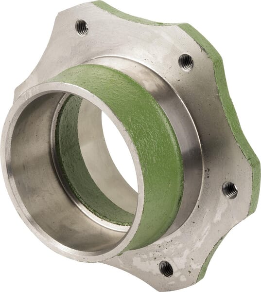 Scheibennabe aus der Kategorie Trommel- und Scheibenmähwerk