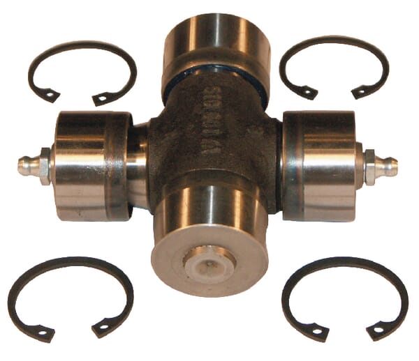 Allradvorderachse ungefedert Kreuzgelenk Ø 35x87mm ZF 0501204373