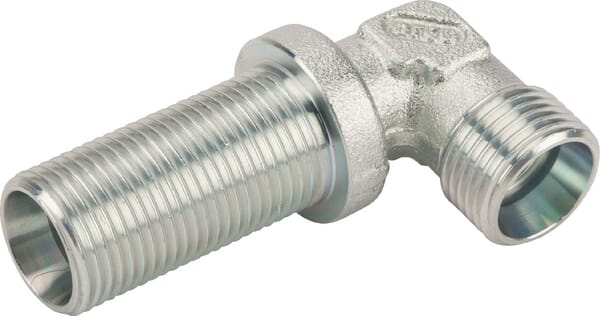 Frontansicht Lemken Winkelschottverschraubung WSV1