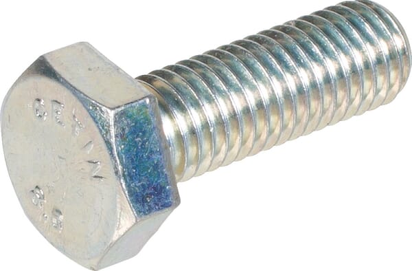 Frontansicht Lemken Sechskantschraube M10x30 8.8