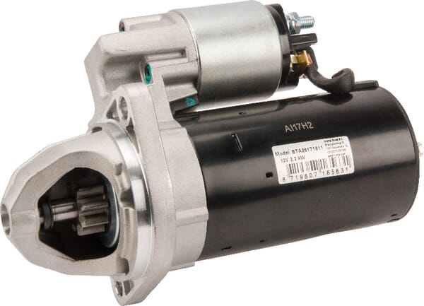 Motorelektrik Starter 12V 2.4 kW STA26171611