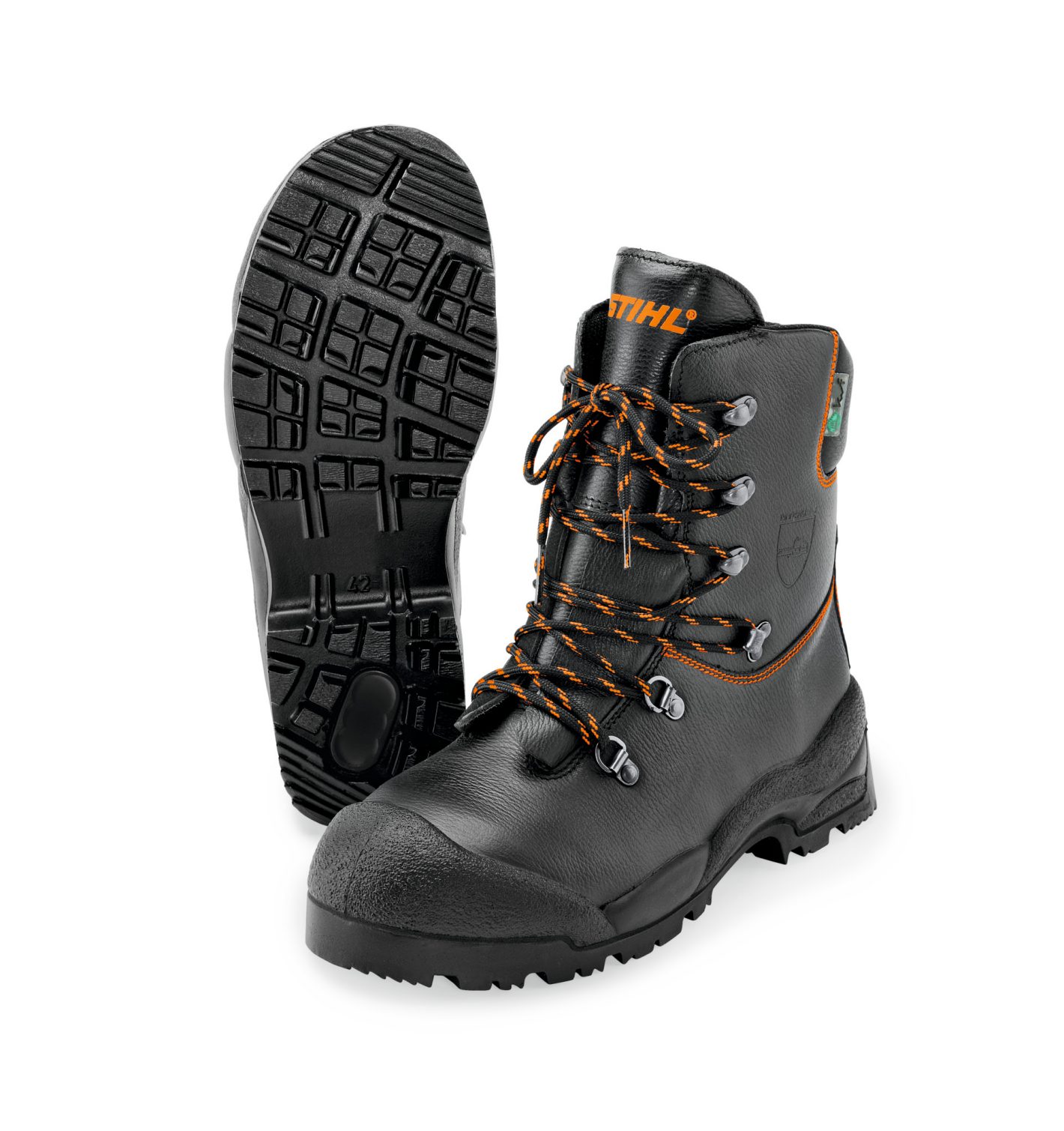 STIHL Lederstiefel Function