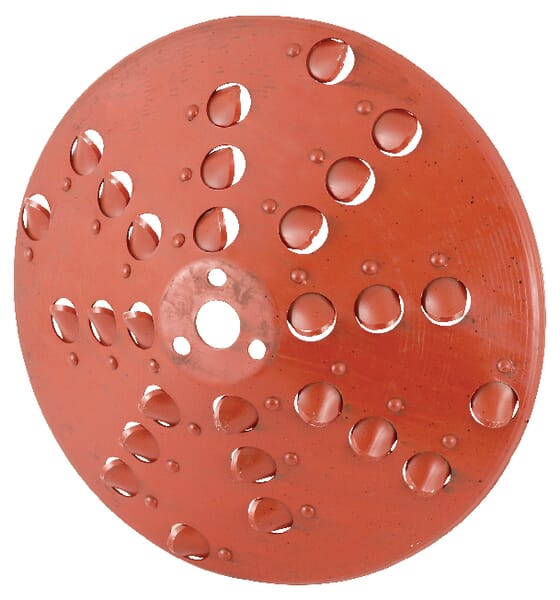 Linke Scheibe der Zerkleinerungsmaschine aus der Kategorie Getreide- und Rübenschredder