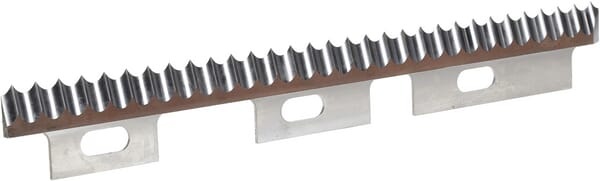 Schneidmesser re. Außen aus der Kategorie Frontladertechnik_Futtertechnik