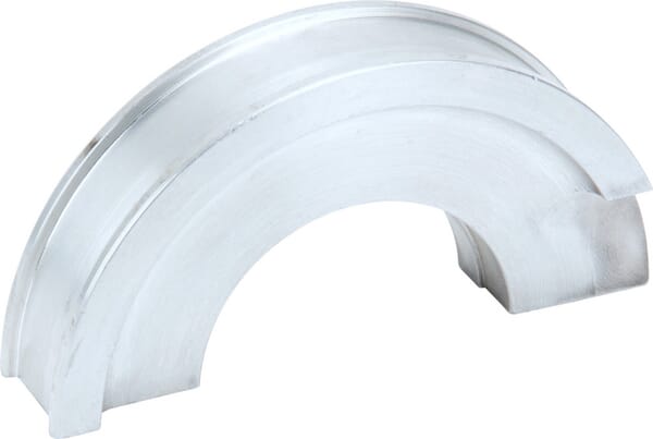 Frontansicht Lemken Distanzblock D100/48,5x22 LI