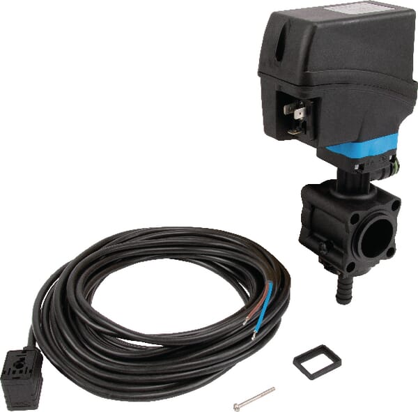 Frontansicht Lemken Ventil 3/.. ELE KPL