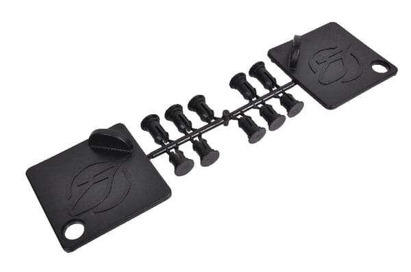 Frontansicht Lemken Deckelsatz kpl. 118x118x6