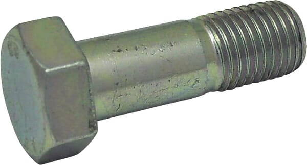 Frontansicht Lemken Schraube M30x90