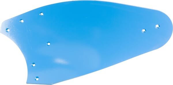 Frontansicht Lemken Streichblech L. B25B