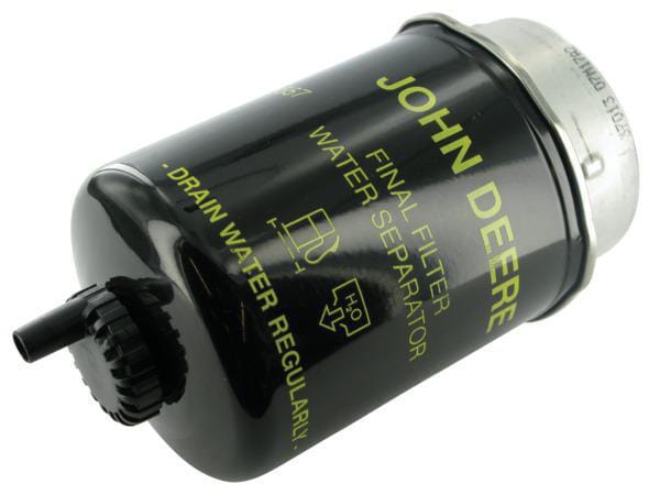 Filterung Kraftstofffilter sekundär RE526557