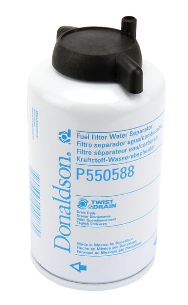 Filterung Kraftstofffilter Donaldson P550108