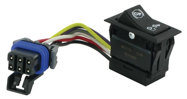 Kabine Schalter RE43682