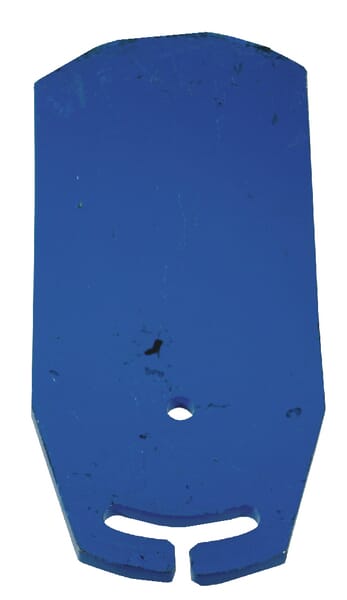 Frontansicht Lemken Streichschiene STD2 R.