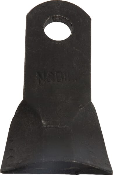 Schlegelmesser aus der Kategorie Mulchgeräte und Wieseneggen