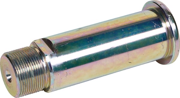 Frontansicht Lemken Achse D35x115 M30x1,5