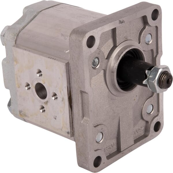 Hydraulikanlage Pumpe 2P11S 02030045