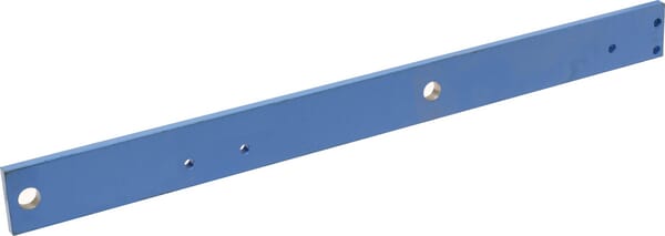 Frontansicht Lemken Stütze 100x20x1162