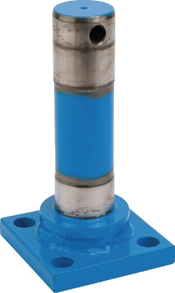 Frontansicht Lemken Königszapfen D45x1744xD16-70x7