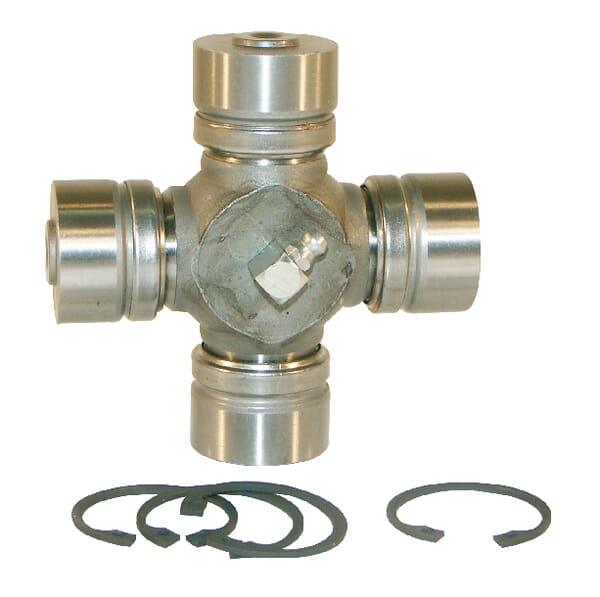 Allradvorderachse ungefedert Kreuzgelenk Ø 34x97mm, G5/G7/S6/S7/H7 070610011