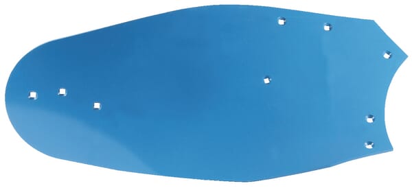 Frontansicht Lemken Streichblech R. W30B