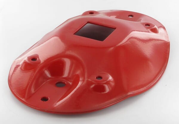 Mähscheibe aus der Kategorie Trommel- und Scheibenmähwerk