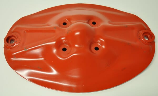 Mähscheibe aus der Kategorie Trommel- und Scheibenmähwerk