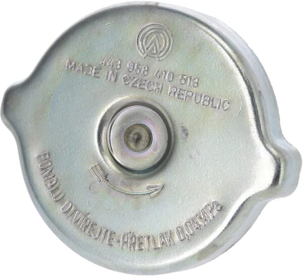 Motor Kühlerdeckel Zetor 972501