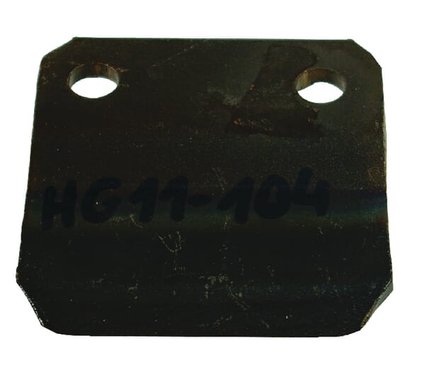 Messerhalter aus der Kategorie Balkenmähwerke