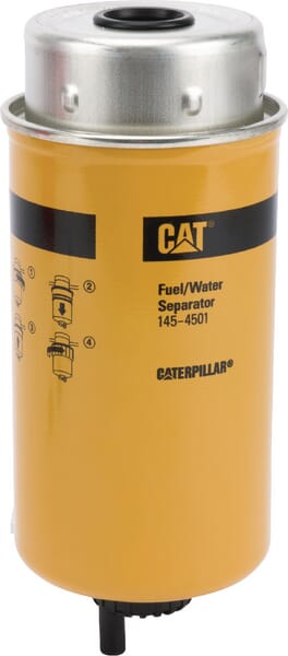 1454501 Kraftstofffilter passend für Caterpillar