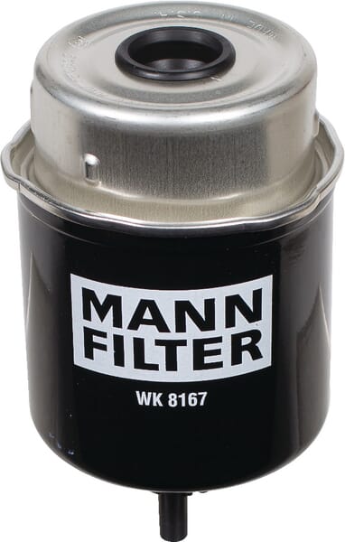 Filterung Kraftstoffwechselfilter WK8167