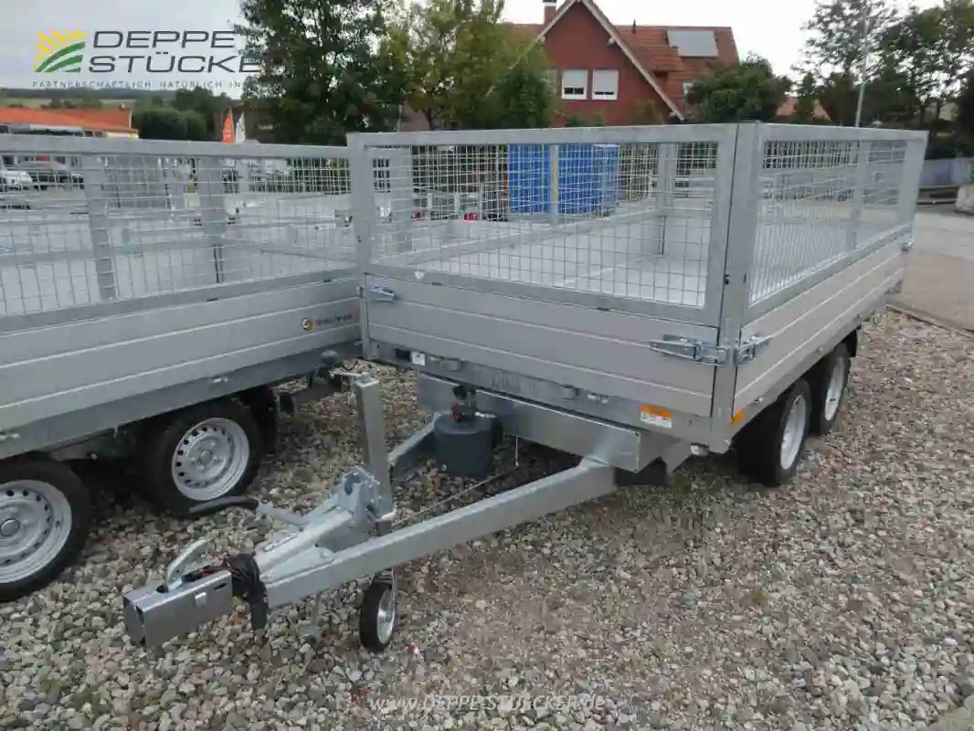 SARIS Dreiseitenkipper K3 306 170 2700 2