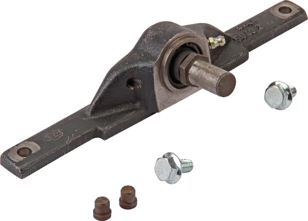 Mitnehmer Busatis aus der Kategorie Balkenmähwerke