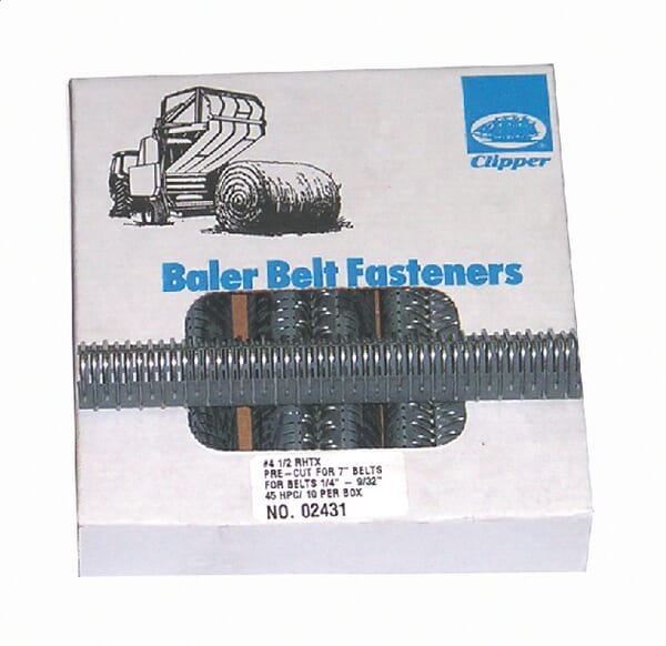 Riemenverbindersatz aus der Kategorie Pressen und Ladewagen